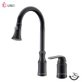 KF002 UPC Fine appearance deck mounted faucet,brass mixer,faucet kitchen